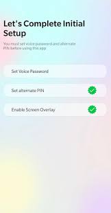 Many people are feeling fatigued at the prospect of continuing to swipe right indefinitely until they meet someone great. About Voice Lock Screen