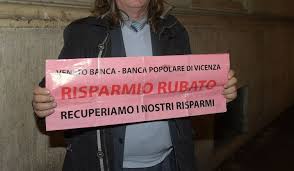 Banco popolare di vicenza accumulated net losses of eur 3.9 billion in 2014, 2015 and 2016, while the total losses of veneto banca over this period (2014, 2015 and 2016) amounted to eur 3.4 billion. Crac Banca Di Vicenza Risarcimento Per Due Risparmiatori Siciliani La Sicilia