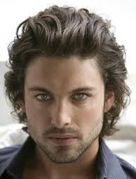 Ashlon Grey Brown Hair Men Men Hair Color Mens Hairstyles