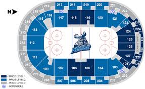 Box Seats Mts Centre Actually Higher Than Any Seat