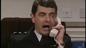 The Thin Blue Line 1995-1996 Season 1