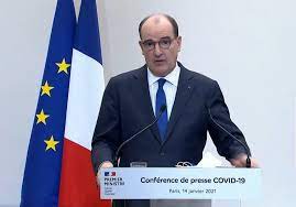 Petites annonces immobilières de biens à vendre ou à louer à castex (09350) sur paruvendu.fr. Covid 19 Jean Castex Instaure Le Couvre Feu A 18 Heures Dans Toute La France