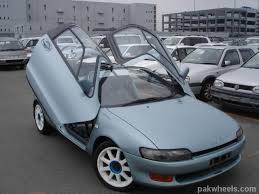 Maybe you would like to learn more about one of these? Pimpd Up Toyota Sera Mechanical Electrical Pakwheels Forums