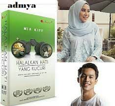 Awak tak penat ke hidup dengan mainkan perasaan orang amir! Rasmi Slot Akasia Halalkan Hati Yang Ku Curi