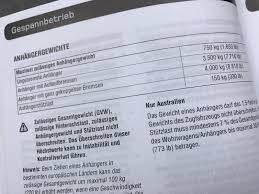 Anhängers setzt sich aus dem leergewicht und der maximal erlaubten zuladung zusammen. Faq Was Muss Ich Beim Nachrusten Der Anhangerkupplung Am Gelandewagen Beachten Matsch Piste