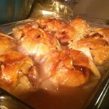 Old Fashioned Apple Dumplings Recipe In 2020 Recipes Apple Dumplings Apple Dumpling Recipe