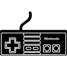 Nintendo Game Control Free Vector Icons Designed By Freepik Nintendo Controller Nintendo Old Nintendo