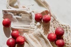Zero Waste Plastic Bag Alternatives – ZeroWasteStore.com