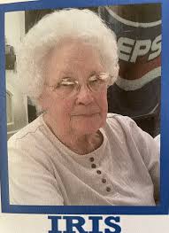 Iris Ann Calkins Slane Stone Obituary June 11, 2024