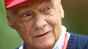 Rest in peace Niki Lauda. Forever carried in our hearts, forever  immortalised in our history. The motorsport community today mourns the  devastating loss of a true legend. The thoughts of everyone at