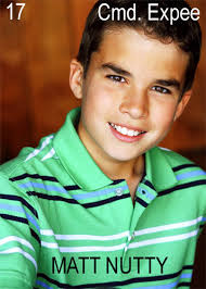 Cast of The Incybers TV Series Pilot