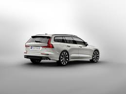 The dynamic adventurer that respects the world it explores. Official New Volvo V60 Is A Sexy Wagon Packed With Advanced Tech Carscoops