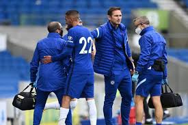 Chelsea players in actual season. This Club Is Cursed Chelsea Fans Say The Same Thing After Hakim Ziyech Injury Vs Brighton Football London