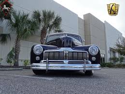 Image result for Medium Luster Black 1948 Mercury