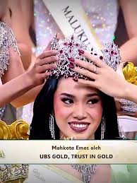 Bianca Florian Miss Indonesia Terfavorit