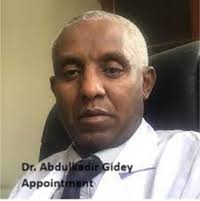 Dr. Abdulkadir Gidey