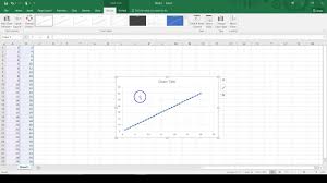 Excel In Excel 1 Display More Decimal Number In Trend Line Equation