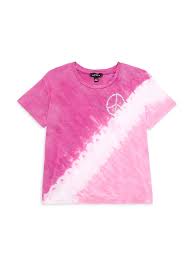 Cute and comfortable, stretchy smocking makes it an effortless piece that comes alive thanks to the colorful tie dye print. Flowers By Zoe Tops For Girls Modesens