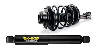 Monroe Introduces 22 New Parts Including Quick Strut