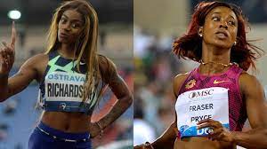 — sha'carri richardson (@itskerrii) july 1, 2021. Super Clashes To Highlight 2021 Doha Diamond League Trackalerts
