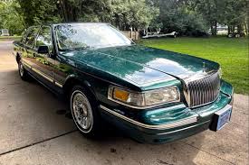 Image result for Venetian Blue 1995 Town Car