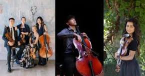 Music for Youth’s Emerging Artists Concert
