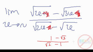 Maybe you would like to learn more about one of these? Cara Cepat Limit Tak Hingga Akar Diatas Dan Dibawah Request Youtube