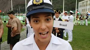 Cerimônia de Abertura do 2* Campeonato Mundial Militar de Volley de Praia