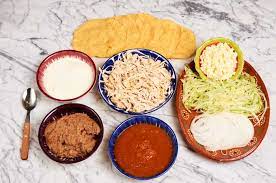 Chicken Tostadas Recipe Easy