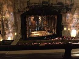 seat view reviews from orpheum theatre san francisco