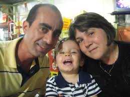 SANDRO, ALBA, LUIZ FILIPE.2011