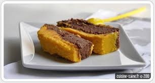 Gateau Duo De Chocolat Et Courge Butternut Sans Gluten Ni Lactose Recette Courge Butternut Recette Bio Butternut