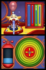 When you get all the prizes and play all the games … Honestgamers Carnival Games Ds