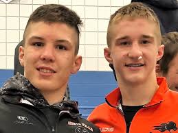 State wrestling qualifiers: 10 from Coleman, 2 from Oconto Falls