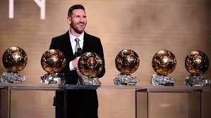 The barcelona star moved ahead of lionel messi had plenty to smile about after winning a record sixth ballon d'or. Ballon D Or Messi Und Alisson Gewinnen Olsc Red Fellas Austria