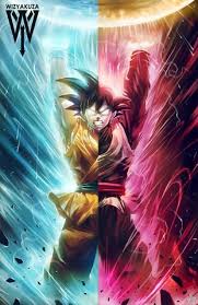 Spirit Bomb Split Wizyakuza Com Dragon Ball Artwork Anime Dragon Ball Super Dragon Ball Wallpapers