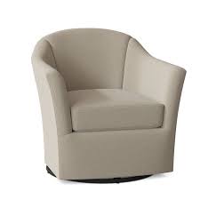 Barry Swivel Barrel Chair In 2020 Swivel Barrel Chair Barrel Chair Fairfield Chair