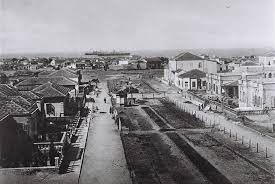 ימיה הראשונים של תל-אביב בשחור לבן | ציוני דרך