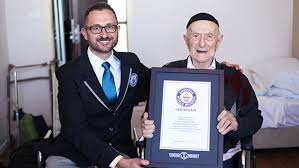 Image result for world oldest man