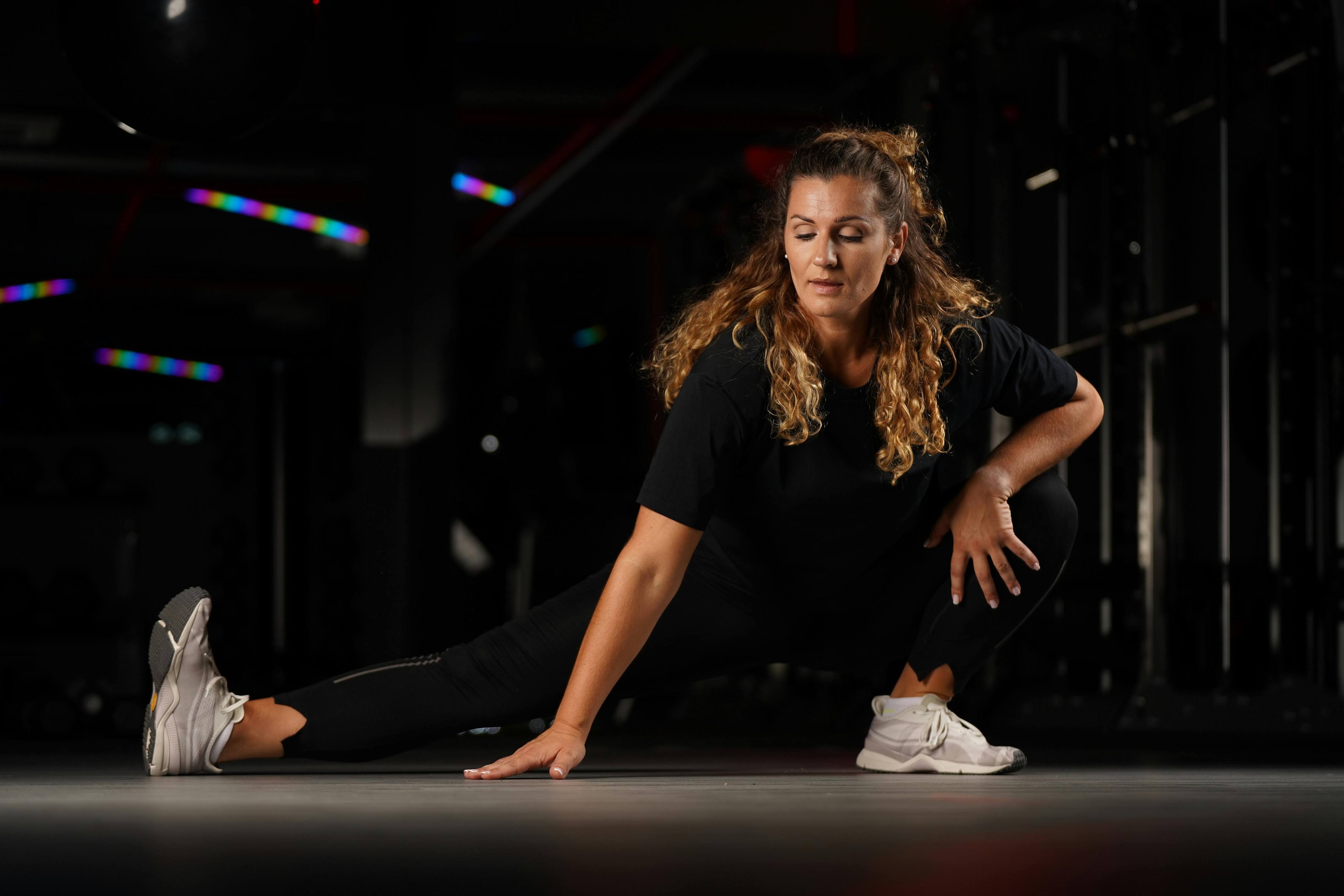 Stretching and Strengthening for Spinal Health product image