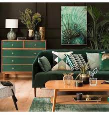 Here S Why Buying From These Mid Century Luxury Brands Is A No Brainer Stylish Bedroom Decor Living Room Scandinavian Living Decor