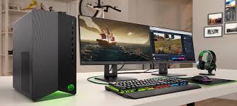 How could someone check pc compatibility for games at a retail store without a single. Hp Pavilion Gaming Desktop Review Hp Tech Takes
