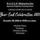 Year End Celebration 2025 event image
