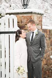 Intimate Winter Wedding At City Hall Courthouse Wedding Dress City Hall Wedding Dress Courthouse Wedding