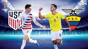 Orlando city stadium (orlando, florida) referee Estados Unidos Ecuador 1 2 Resumen Del Partido Y Goles As Usa