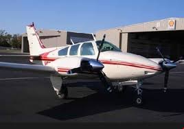 Beechcraft Baron B55 Specifications Cabin Dimensions Speed