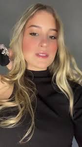 Alice Corrales's Instagram, Twitter & Facebook