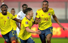 158 видео 67 683 просмотра обновлен 21 мар. Video De Los Goles De Seleccion Colombia Hoy En 0 3 Sobre Peru En Eliminatoria