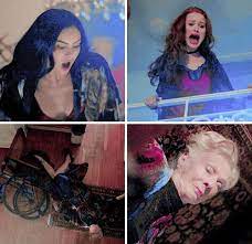 I Actually Cried When I Saw Nana Rose Lying There On The Floor Beside Her Wheelchair And The Stairs Riverdale Cw Riverdale Riverdale Aesthetic