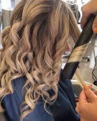 Ghd Germany On Instagram Curling How To Professional Tip It Takes Heat And Time To Transform Amazing Curly Hair Long Hair Styles Curls With Straightener
